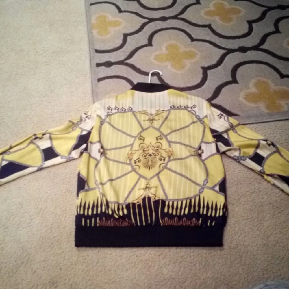 Versace jacket